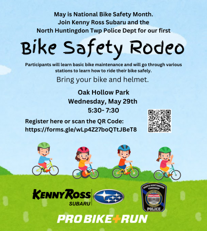 Kids Bike Safety Rodeo